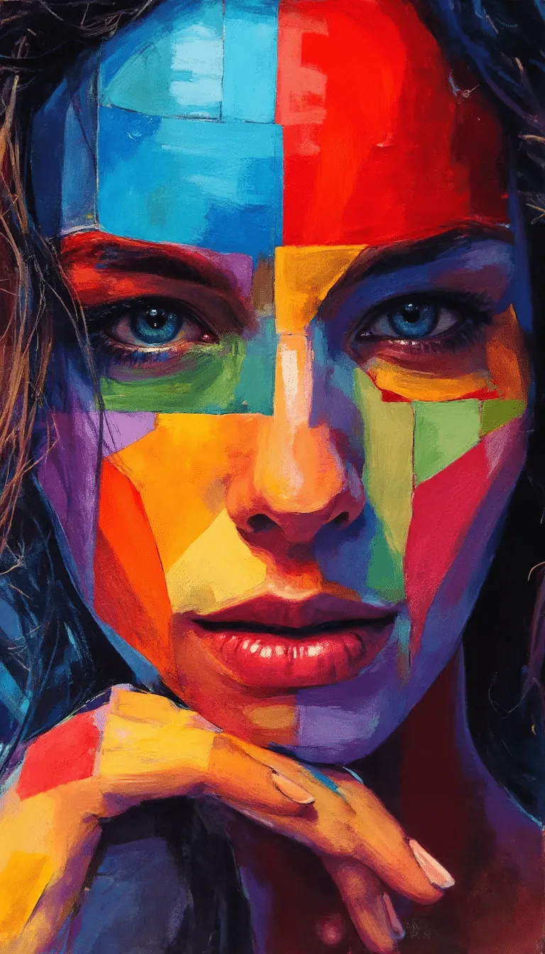PTSD and Painting