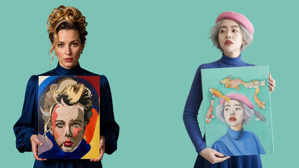 Art as a Safe Space for Children in Crisis