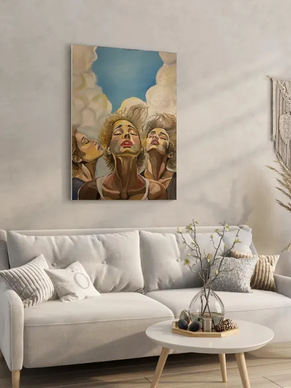 Overcoming PTSD Through the Healing Power of Oil Painting