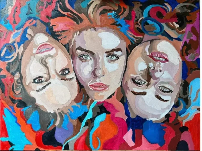 מעגל של נשמות | סחרחורת של זהות