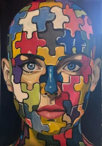 Pazel Portrait, a vibrant realist seascape by Eliran Bar on, 2025